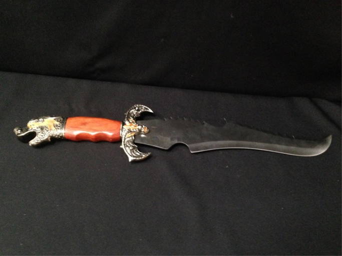 22" Jim Frost Dragon Slayer Knife