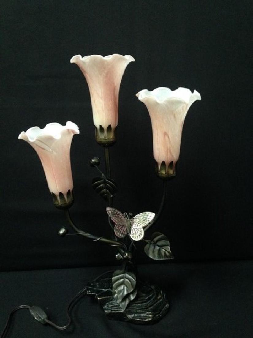 Dale tiffany lily online lamp