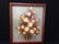 Floral Oil On Canvas Signed Robert Cox.