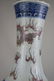 Chinese Blue and White and Copper Red Vase - 6