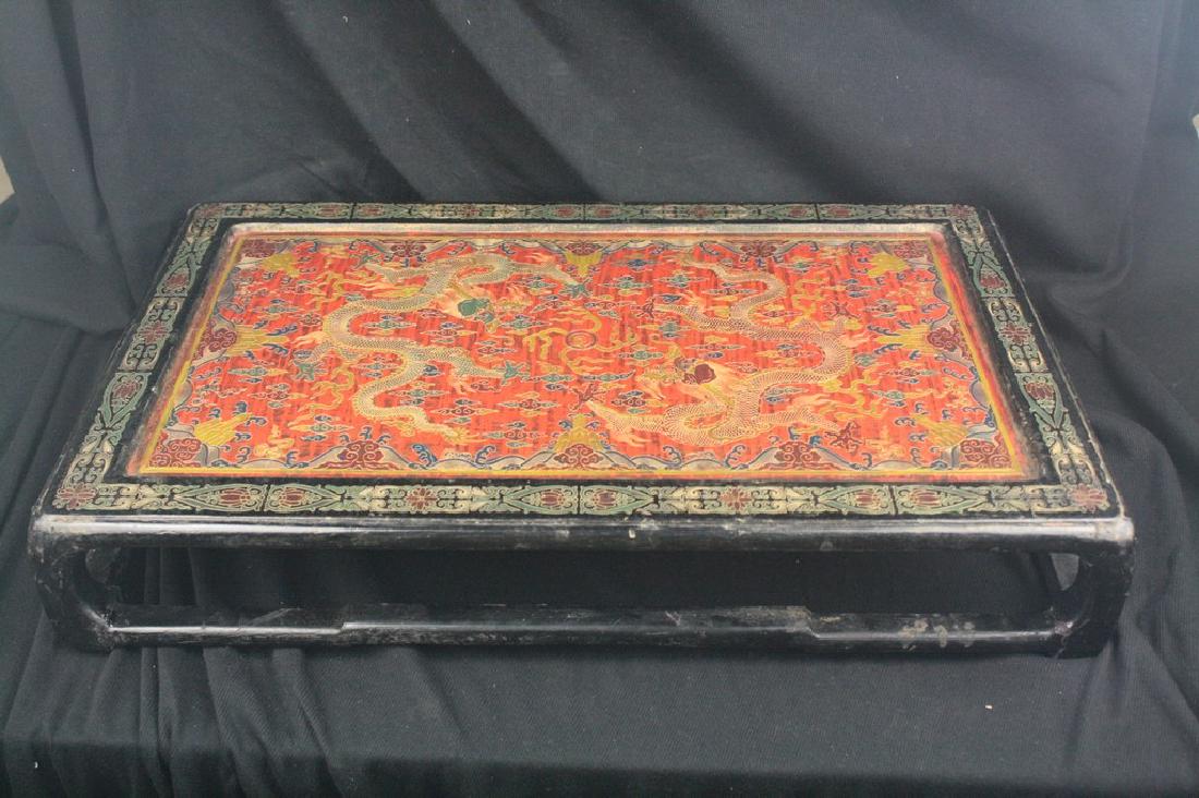 Chinese Lacque Table (1 of 3)