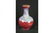Chinese Flambé Glazed Porcelain Vase