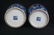 Chinese Blue, White and Red Porcelain Vase - 4
