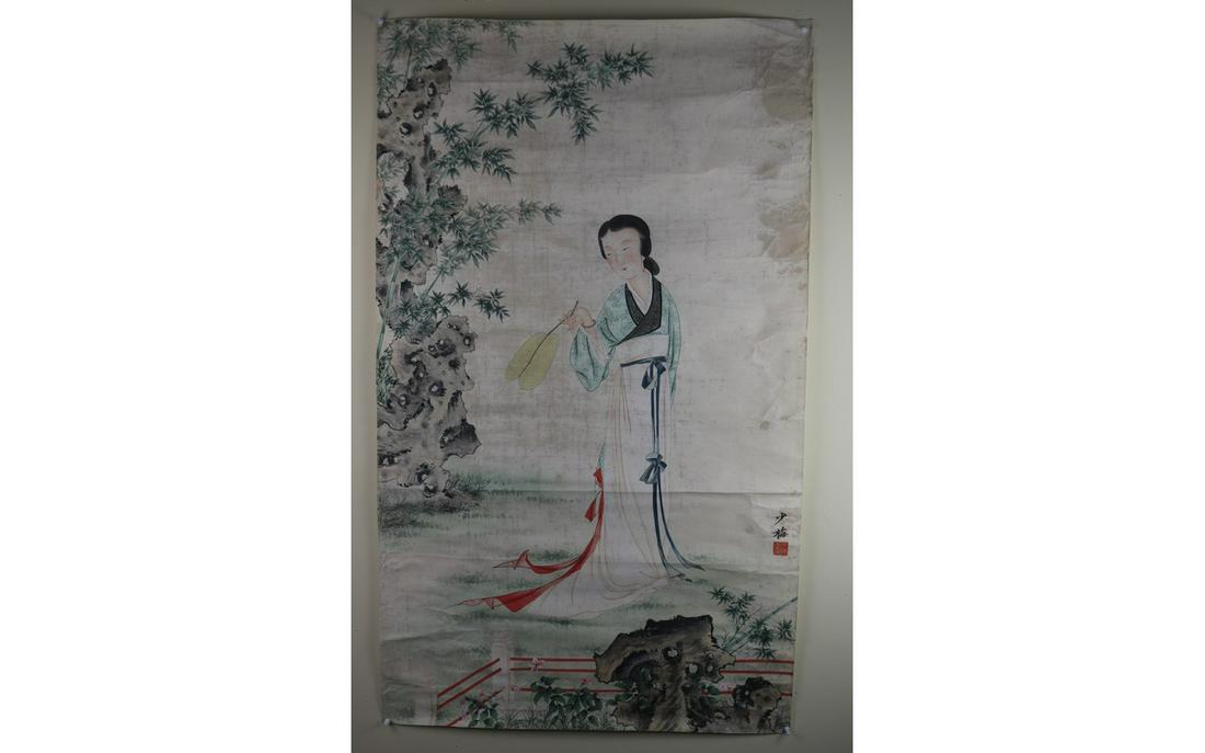 Chinese Painting (1 of 3)