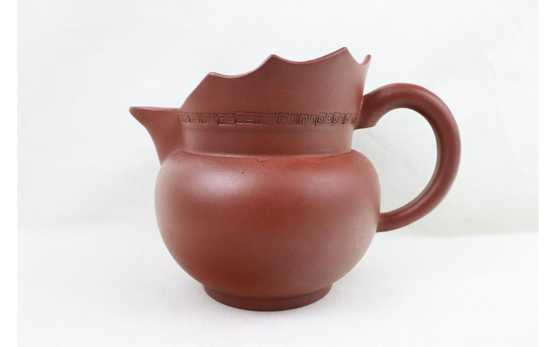 ZISHA TEA POT (1 of 4)