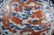 Chinese Blue, White and Copper Red Porcelain Moonflask - 2