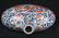 Chinese Blue, White and Copper Red Porcelain Moonflask - 5