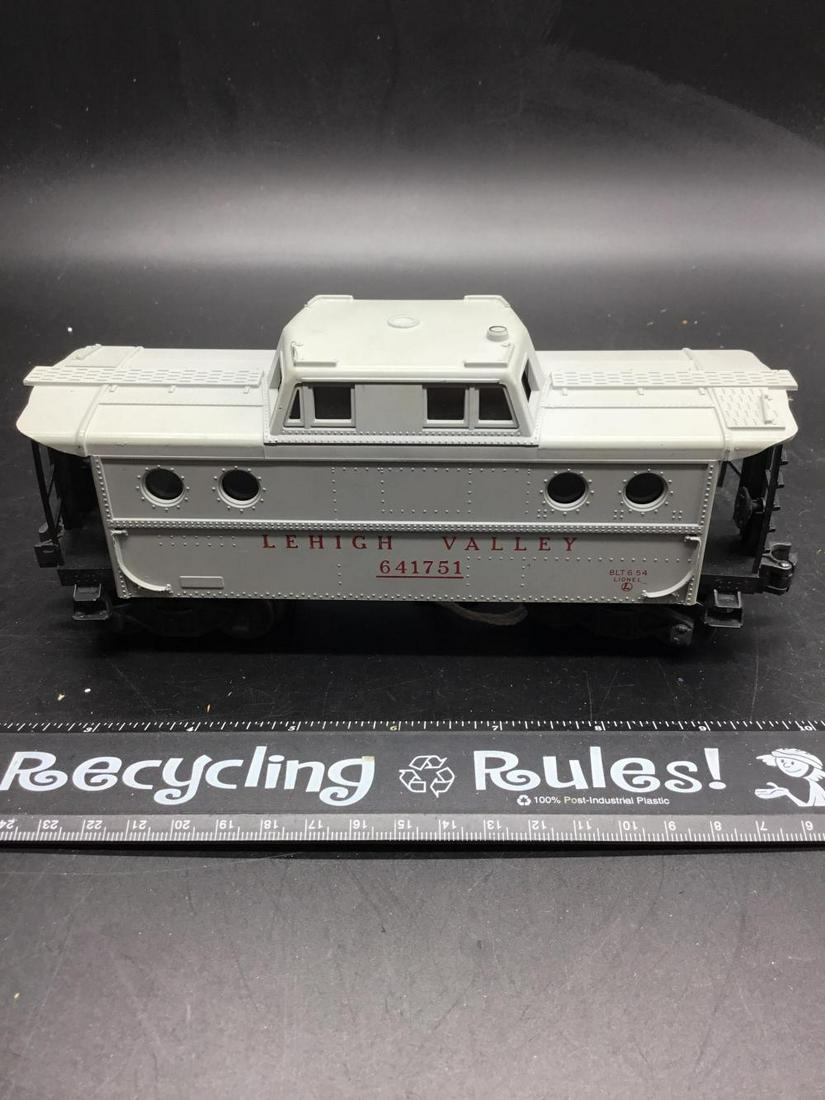 Number 641751 Leigh Valley Caboose (1 of 3)