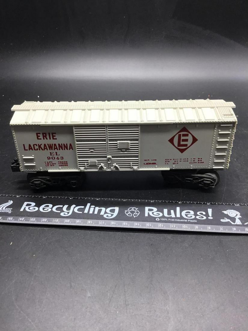 Number 9043 Lackawanna Box Car (1 of 3)