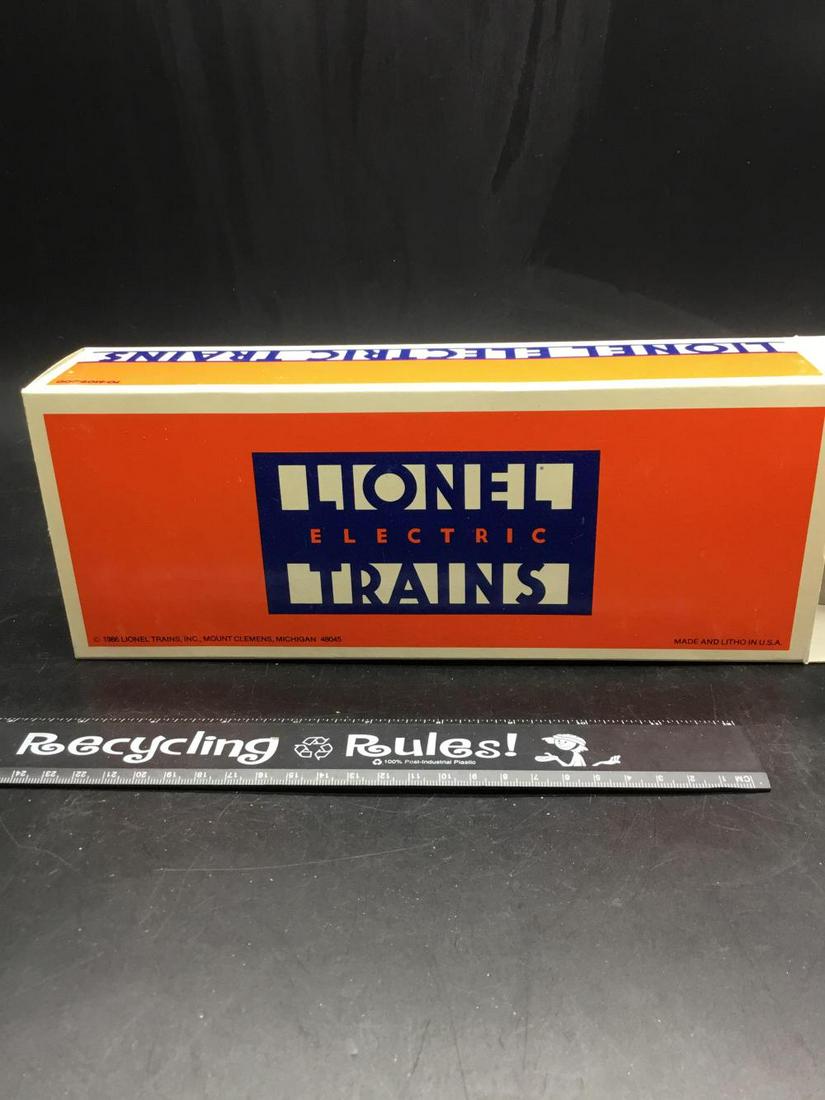 Number 19804 Wabash Hopper: Number 19804 Wabash Hopper one car Category: Lionel Model Trains & Accessories