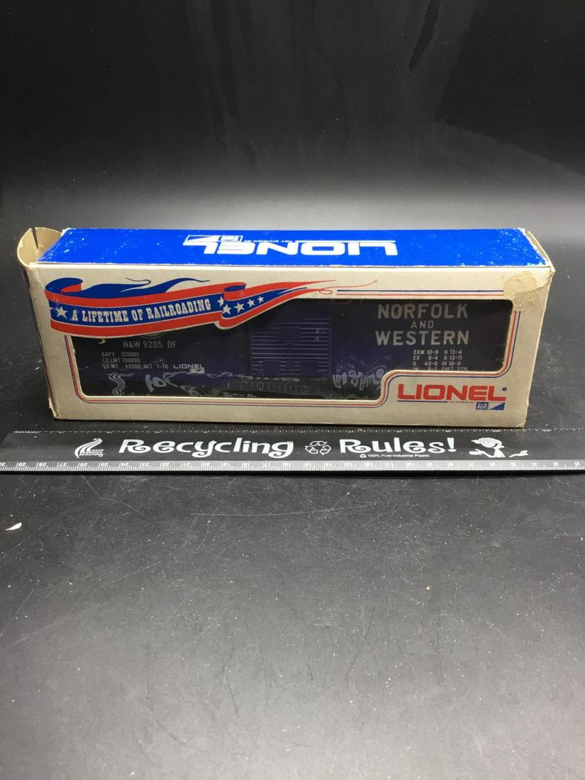 Number 9205 N&W Box (1 of 4)