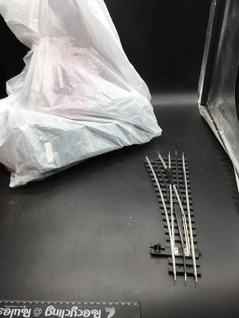Bag of Gargraves track switchers that divert to (1 of 4)
