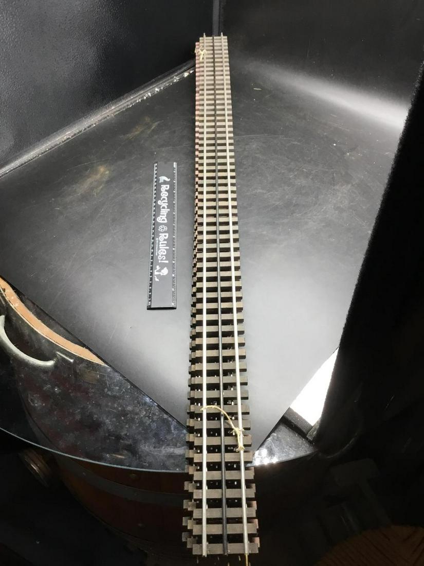 Set of 5 38 inch phantom track with wooden ties (1 of 3)