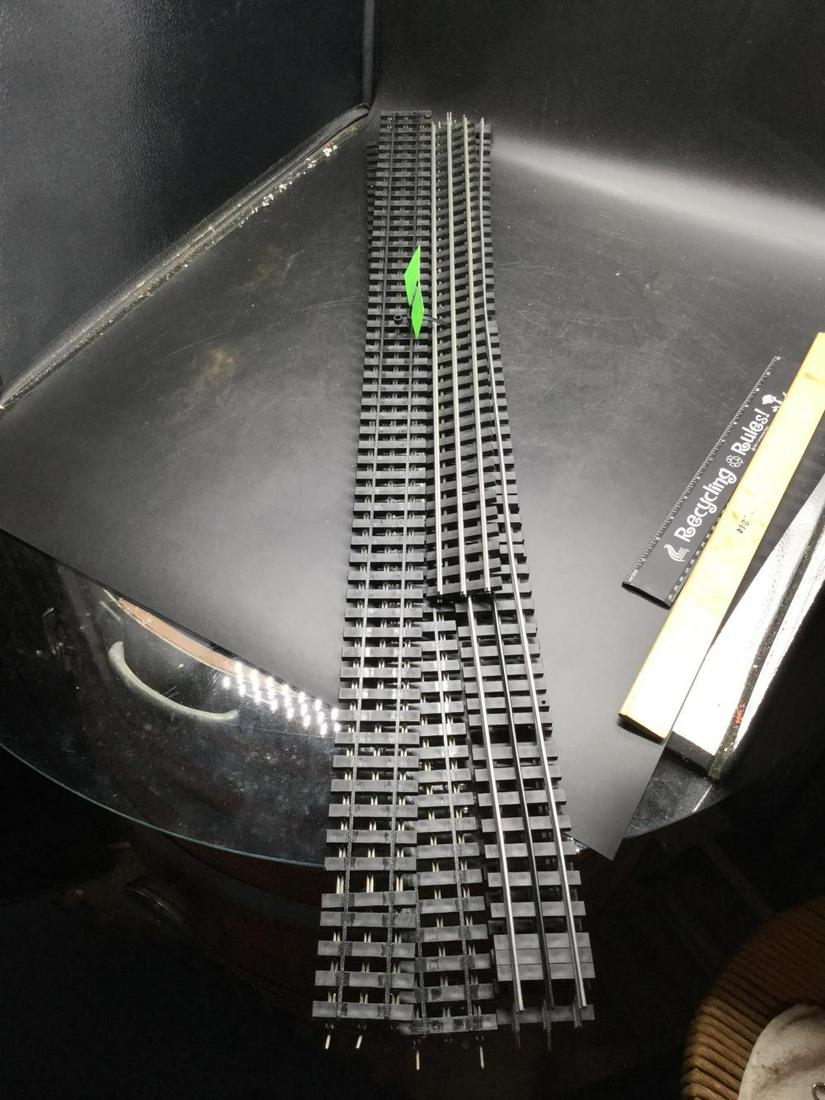 Gargraves Flex Track assorted length sections (1 of 3)