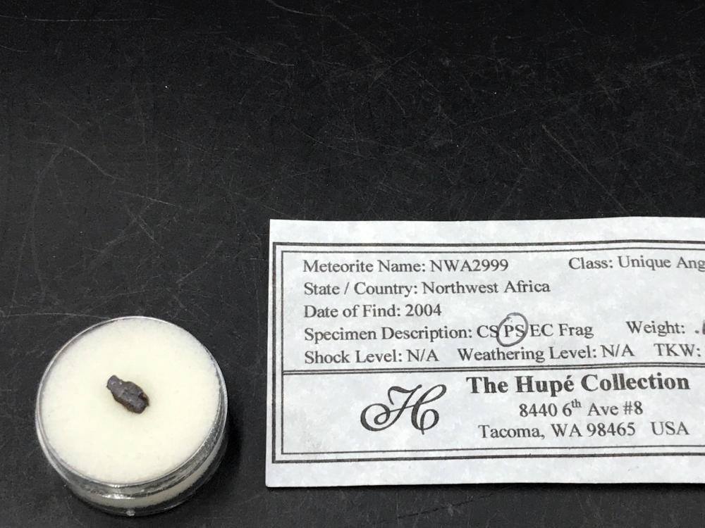 Meteorite, Rock, Crystal, Natural, Collectible,: Meteorite. Northwest Africa