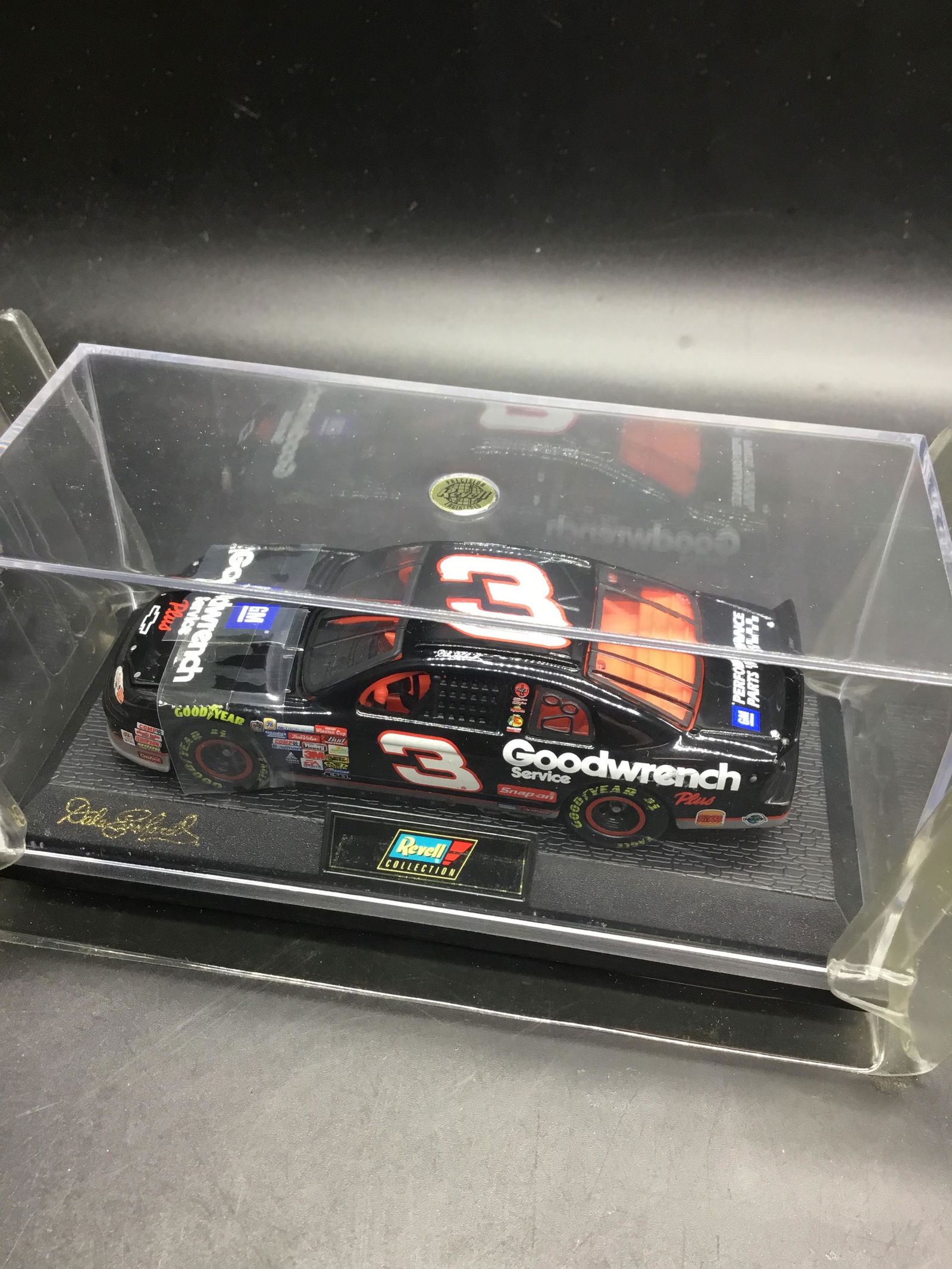 1999 Monte Carlo limit edition Dale Earnhardt #3 (1 of 3)