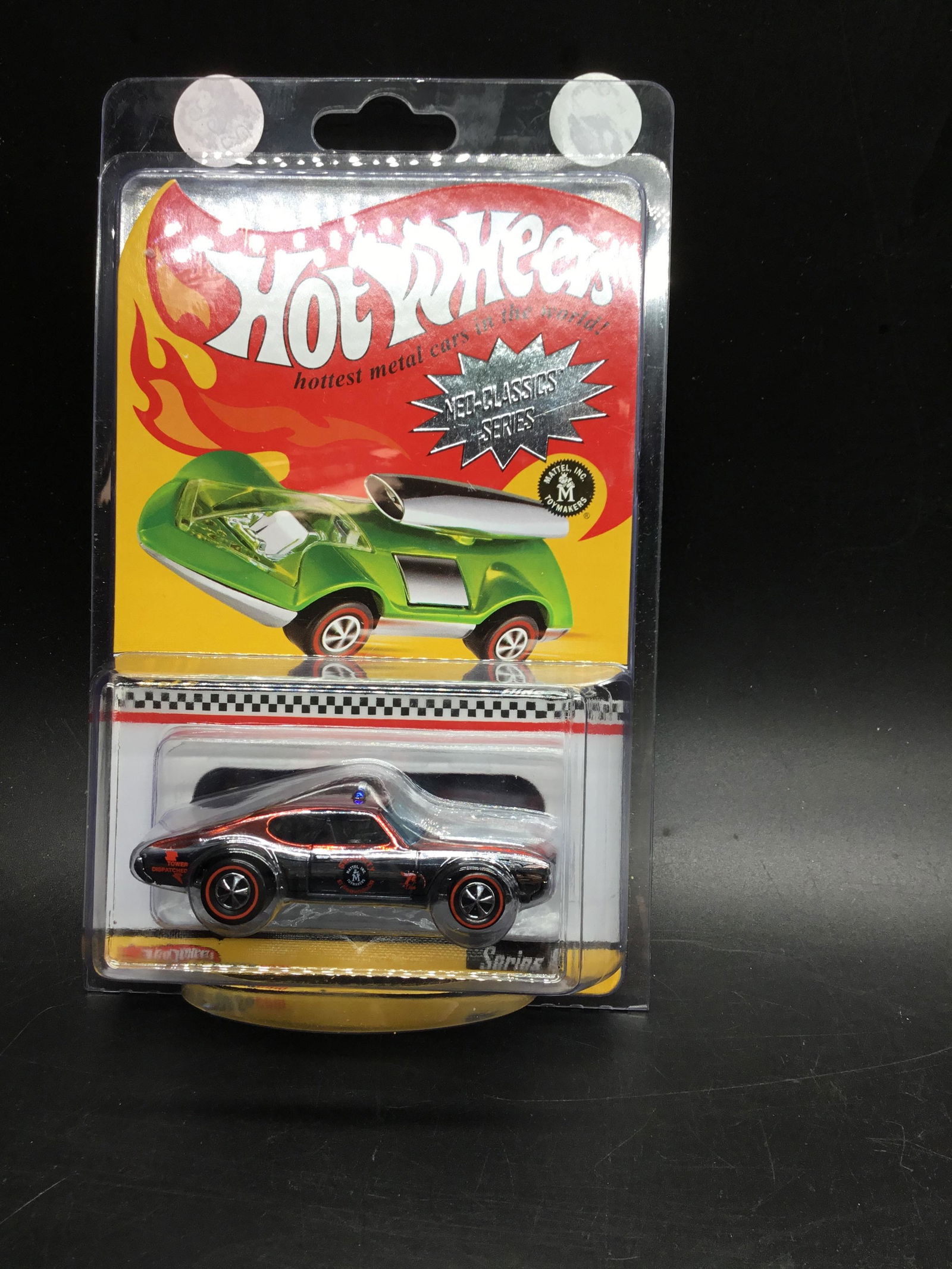 2007 Red Line Club #P2139 Hot Wheels Olds 442 (1 of 3)