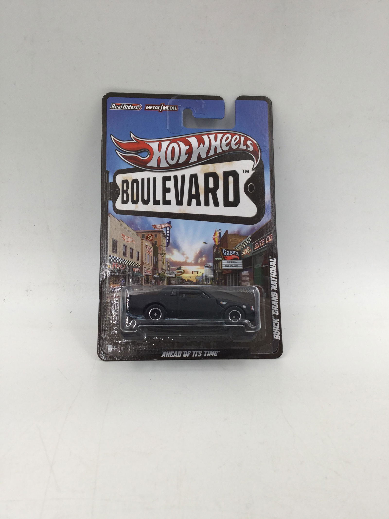 Buick grand national (1 of 1)