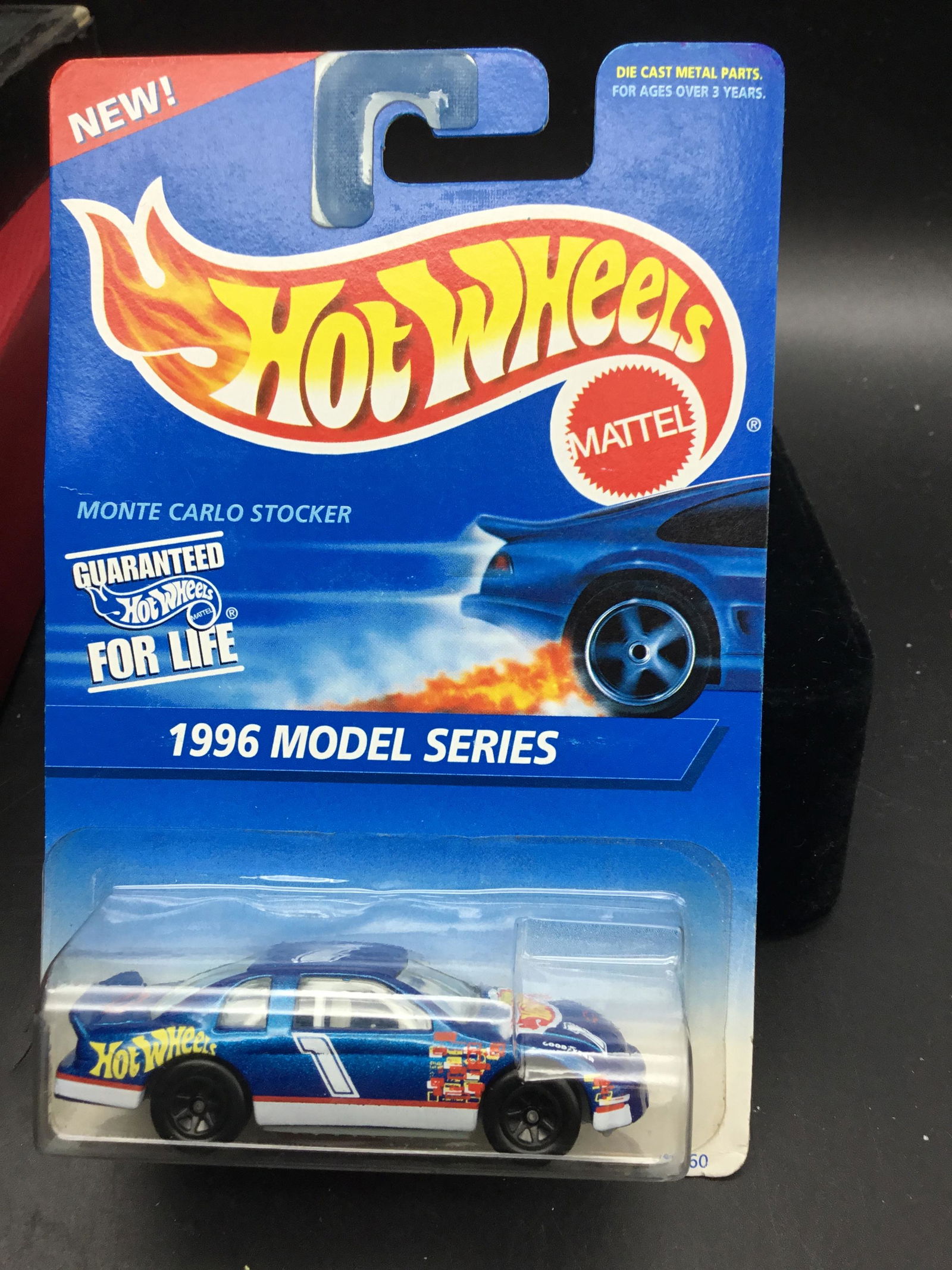 1996 Hot Wheels #440 Monte Carlo Stocker (1 of 3)