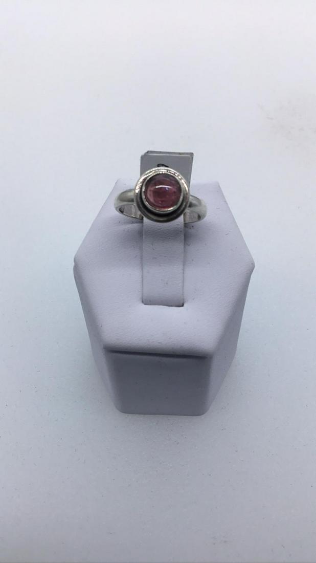 Sterling silver ring (1 of 3)