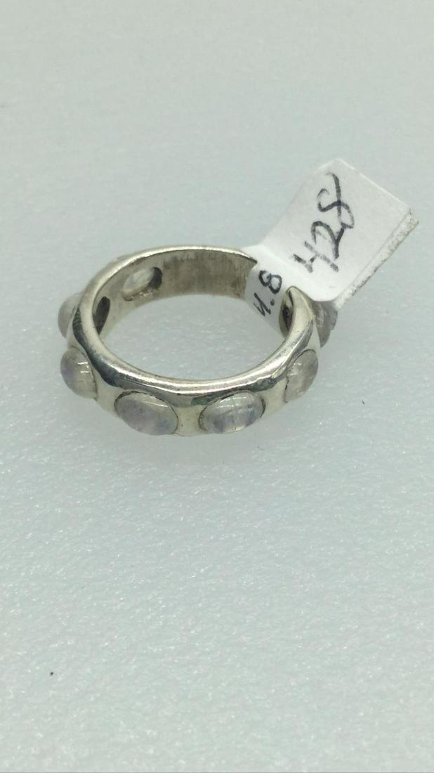 Sterling Silver ring (1 of 3)