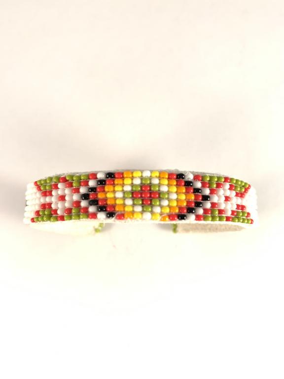 Beaded bracelet: Navajo Handmade