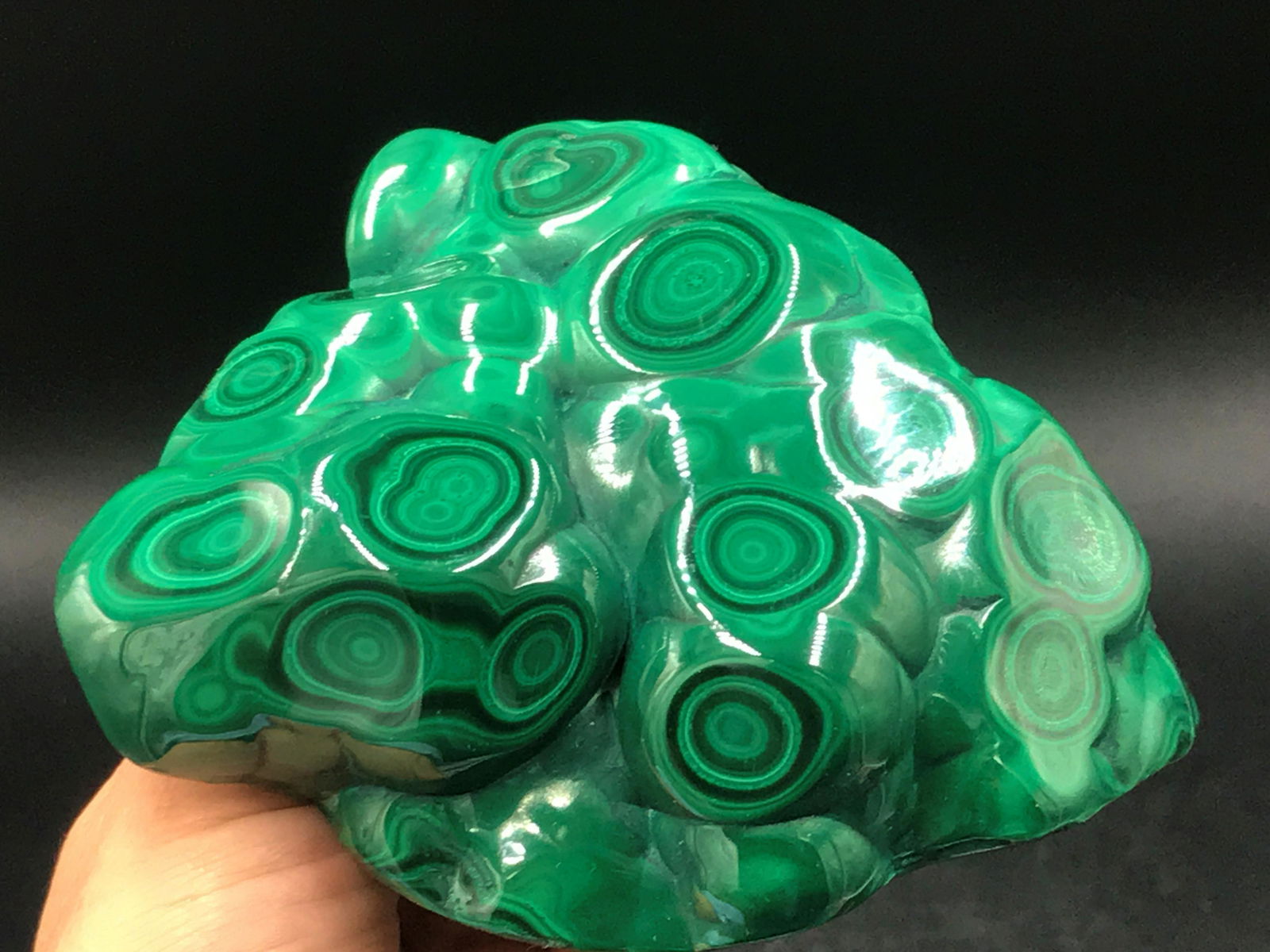 Rock, Crystal, Natural, Decor, Collectible, (1 of 4)