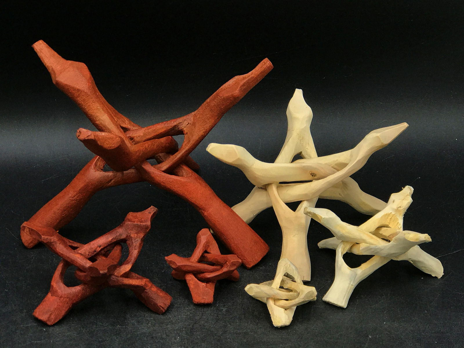 Accessories, Collectible, Specimen, Display, Wood (1 of 2)