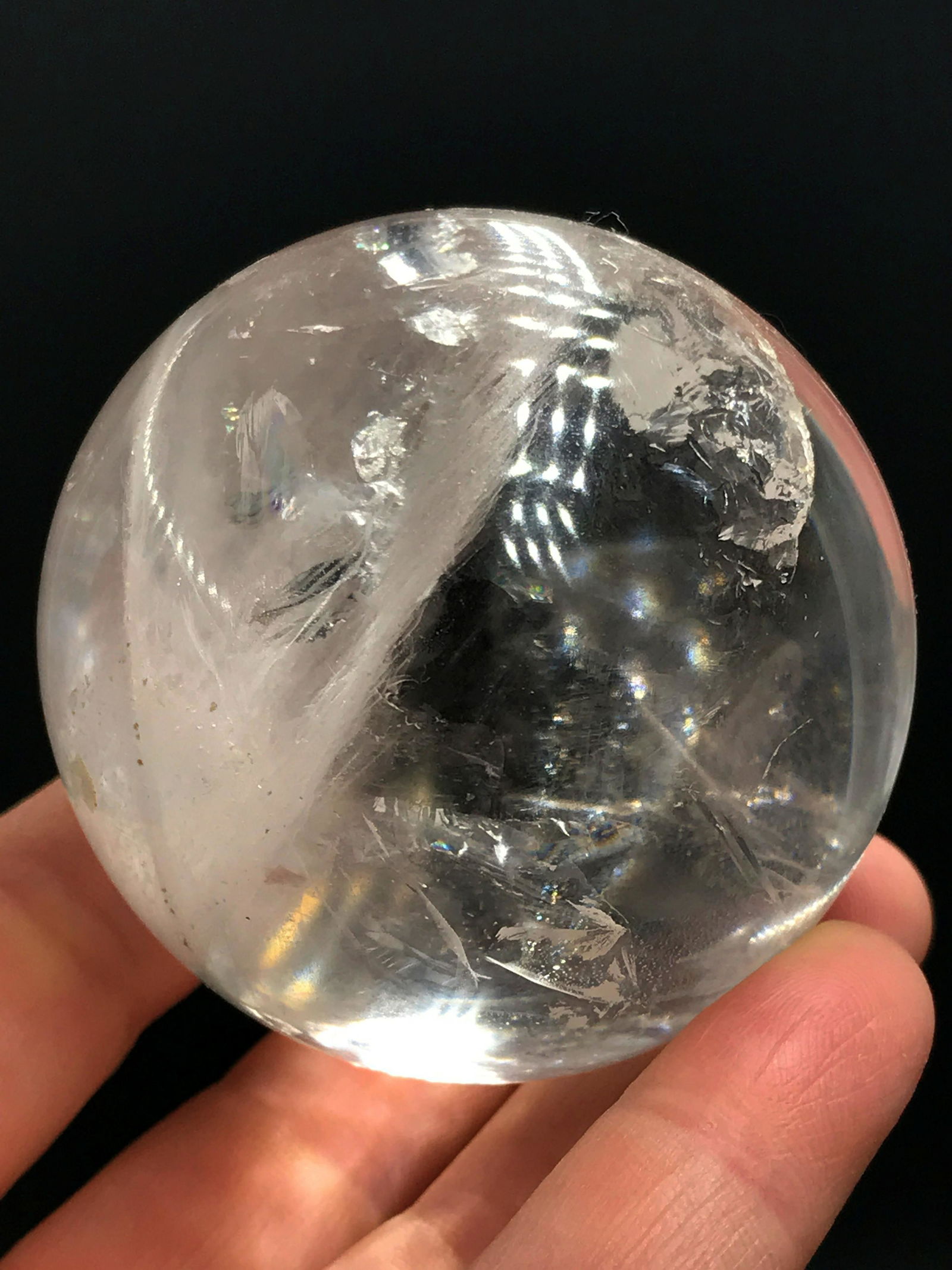 Quartz, Rock, Crystal, Natural, Collectible, Carving, (1 of 4)