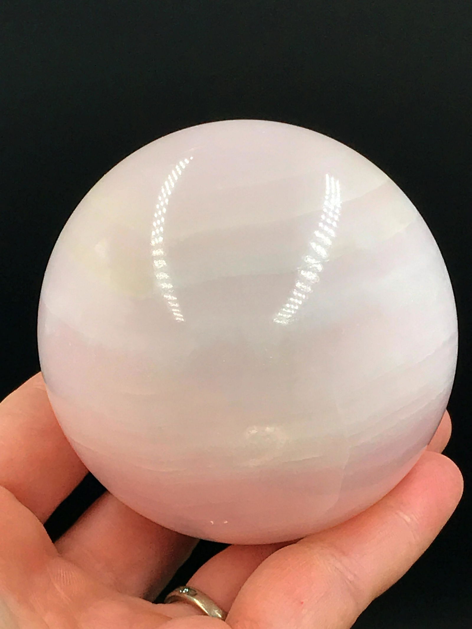 Rock, Crystal, Natural, Decor, Collectible, Carving, (1 of 3)