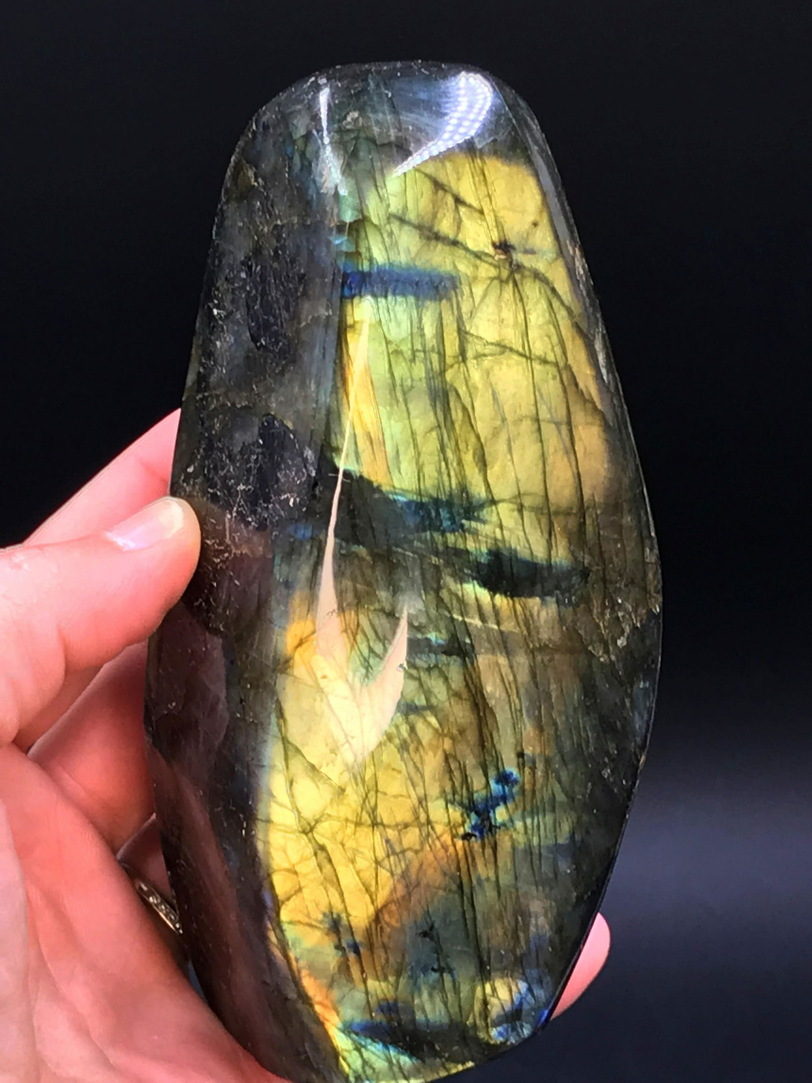 Rock, Crystal, Natural, Decor, Collectible, (1 of 3)