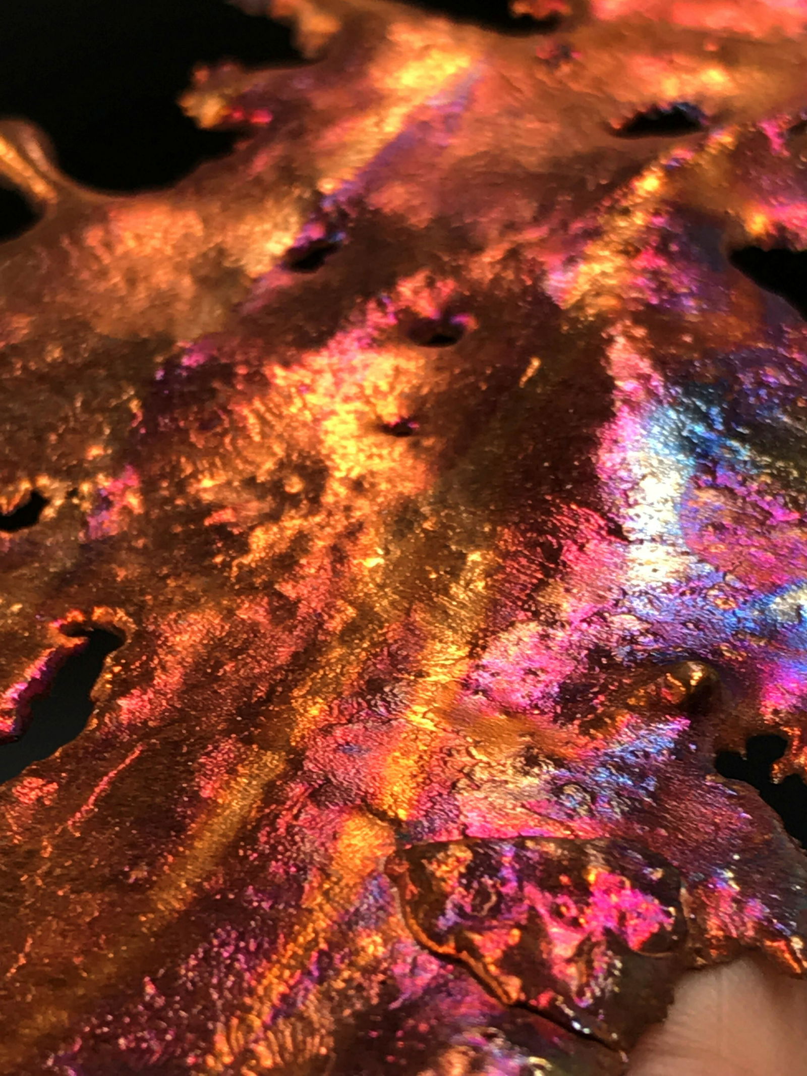 Rock, Crystal, Natural, Decor, Collectible, (1 of 3)