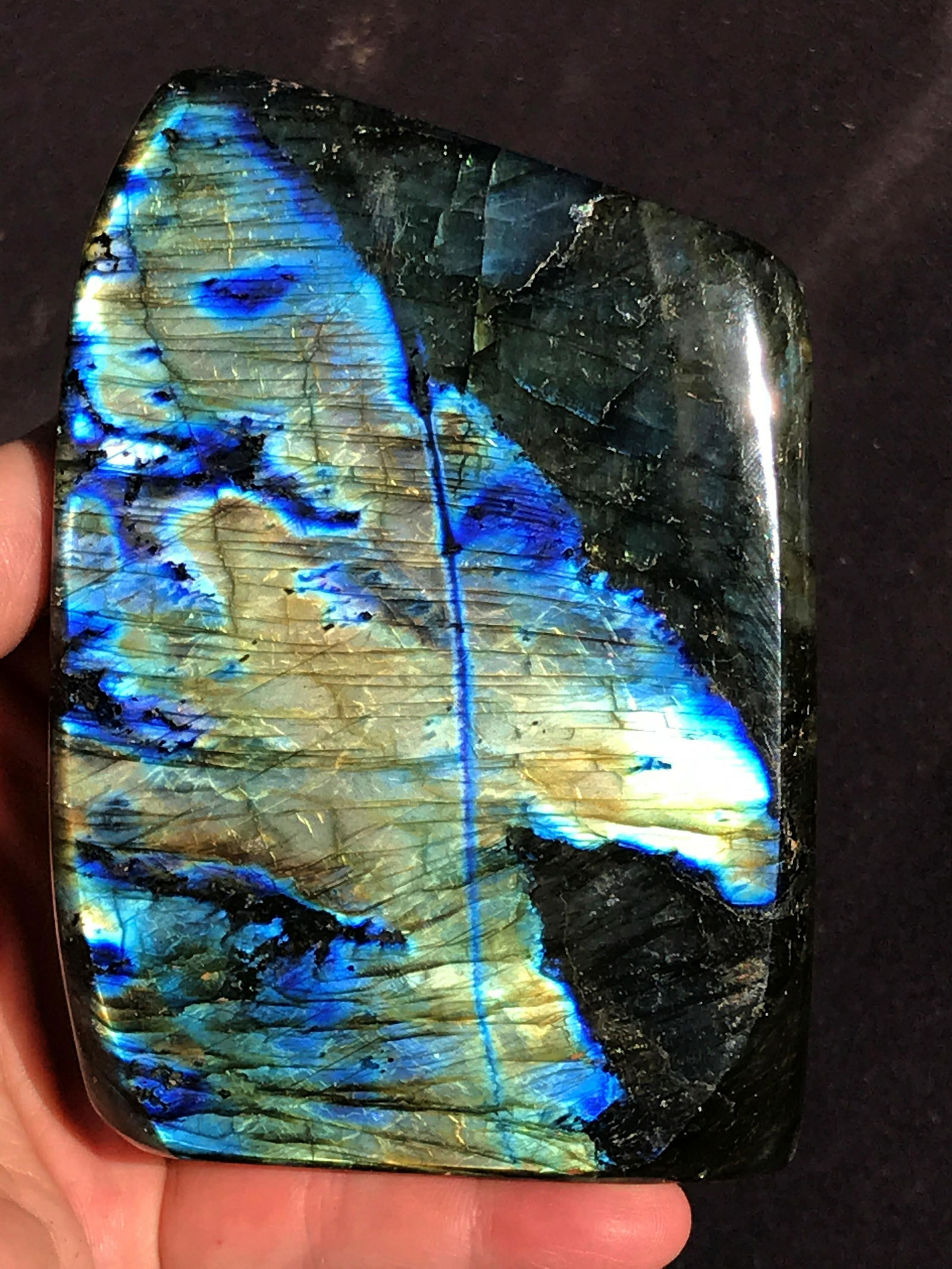 Rock, Crystal, Natural, Decor, Collectible, (1 of 4)