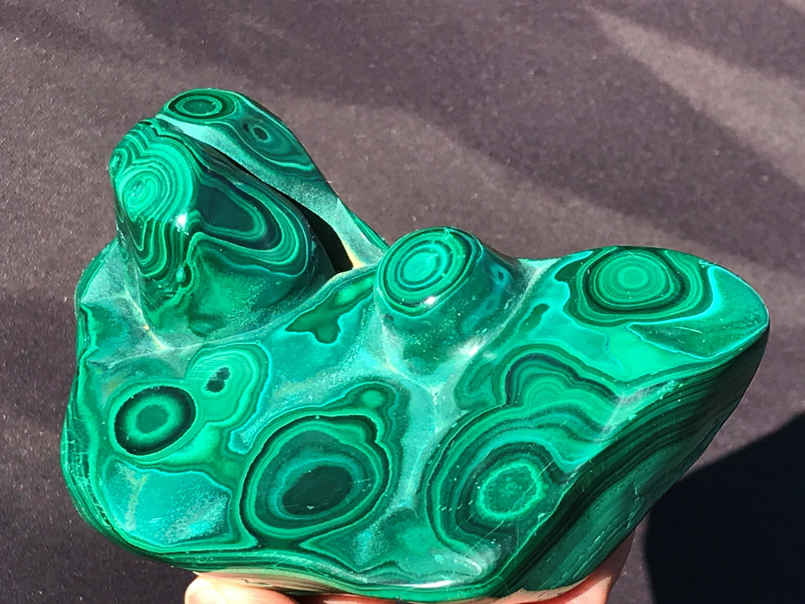 Rock, Crystal, Natural, Decor, Collectible, (1 of 3)
