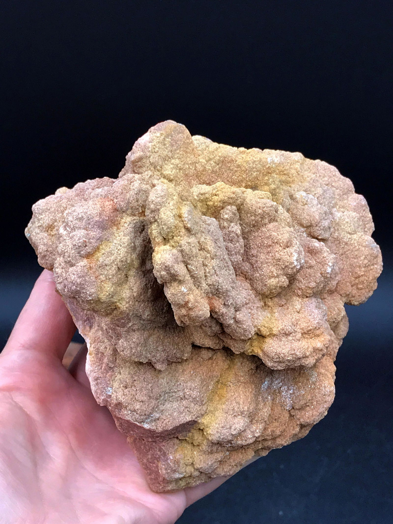 Rock, Crystal, Natural, Collectible, Mineral, Specimen (1 of 3)