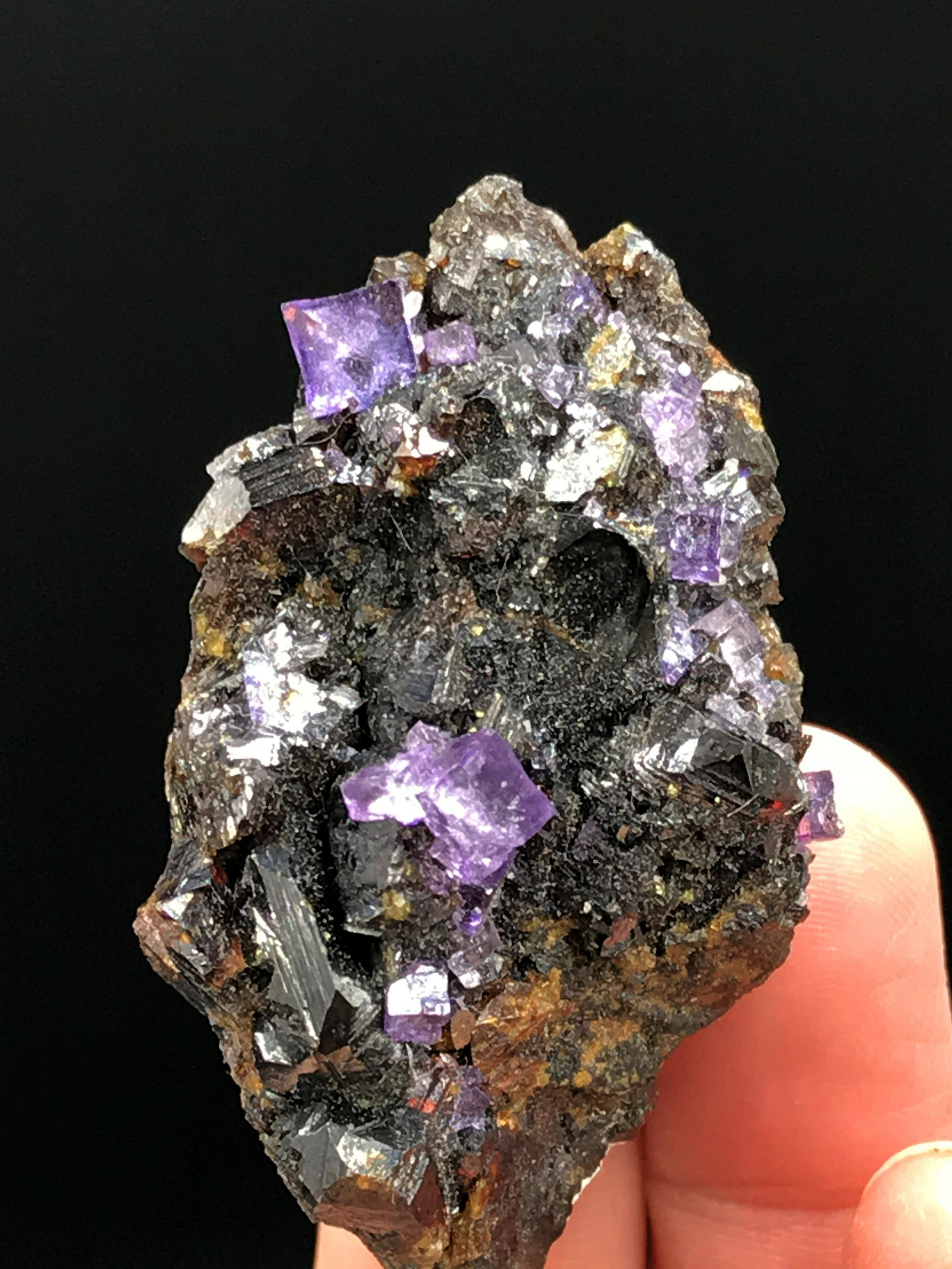 Rock, Crystal, Natural, Collectible, Mineral, Specimen (1 of 4)