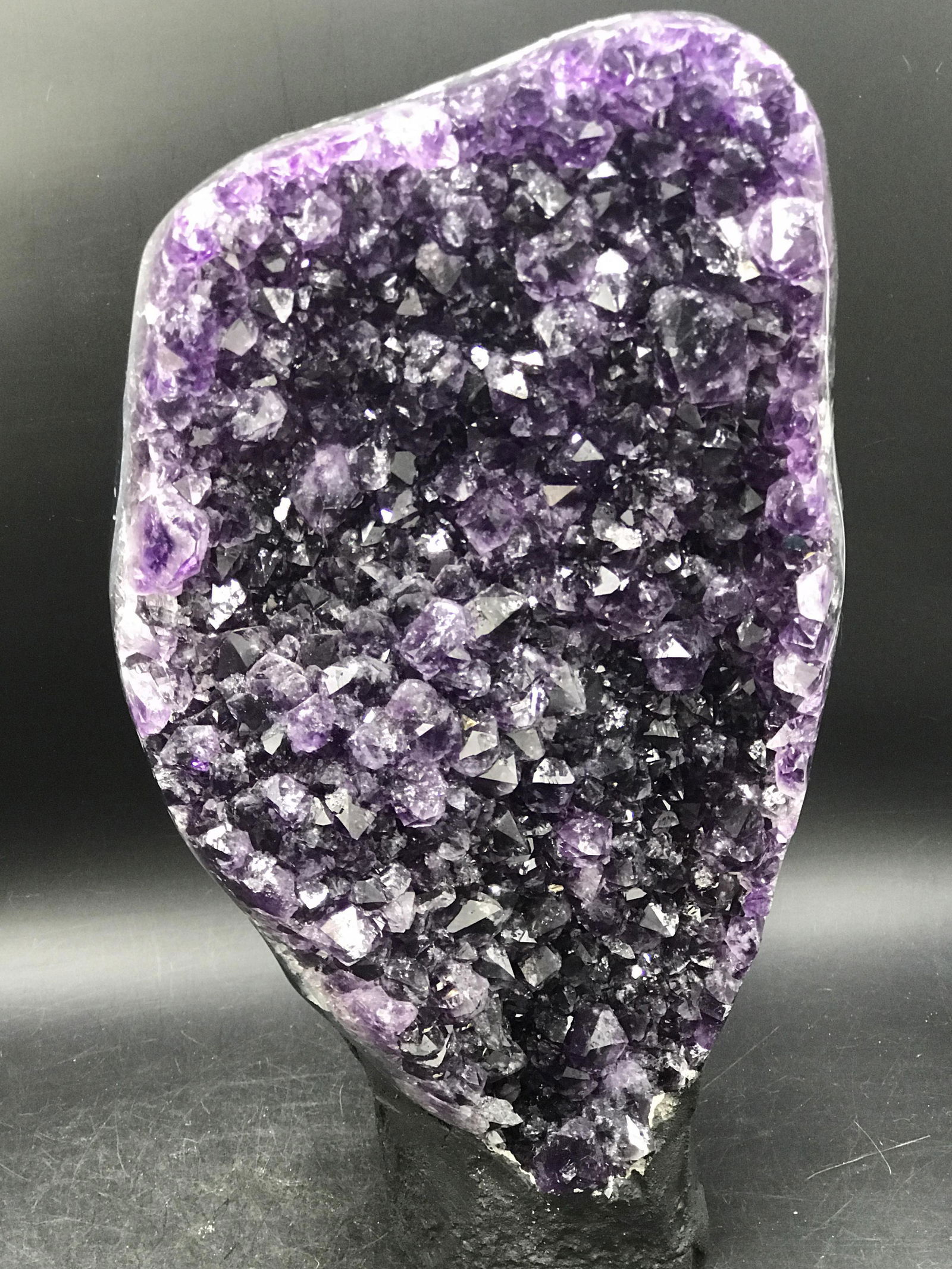 Geode, Rock, Crystal, Natural, Collectible, Specimen (1 of 4)