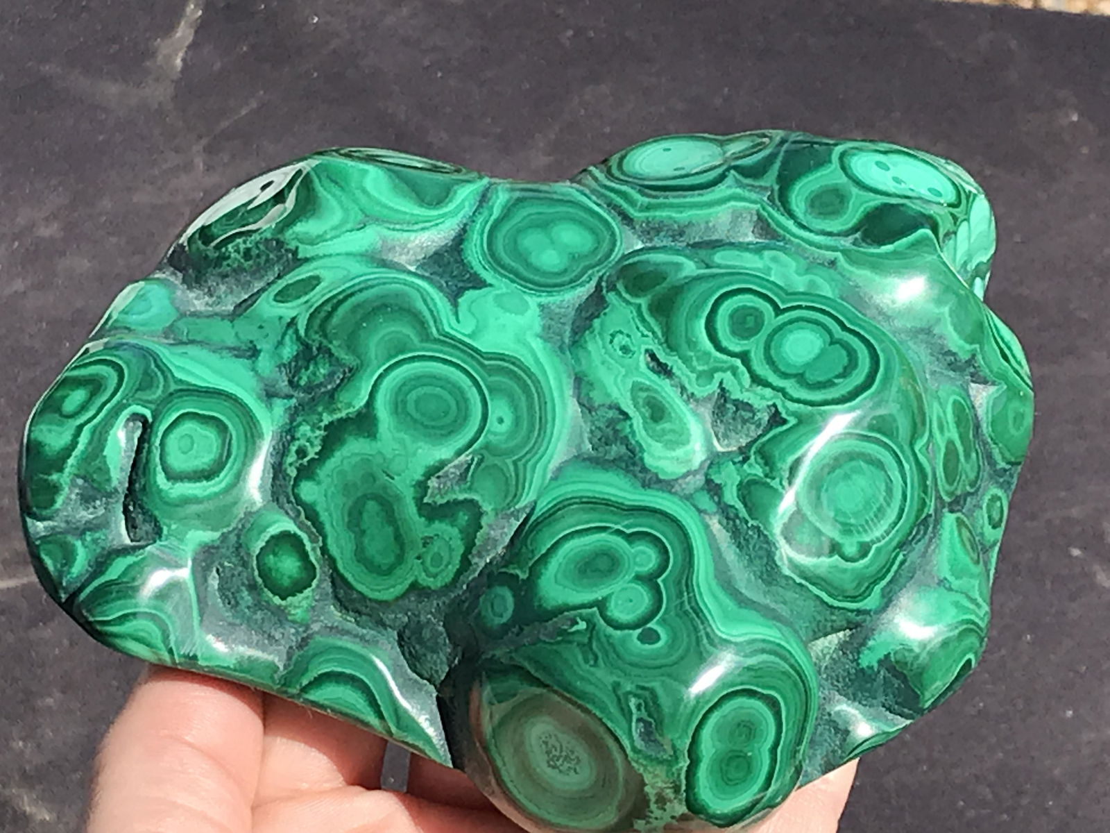 Rock, Crystal, Natural, Decor, Collectible, (1 of 5)