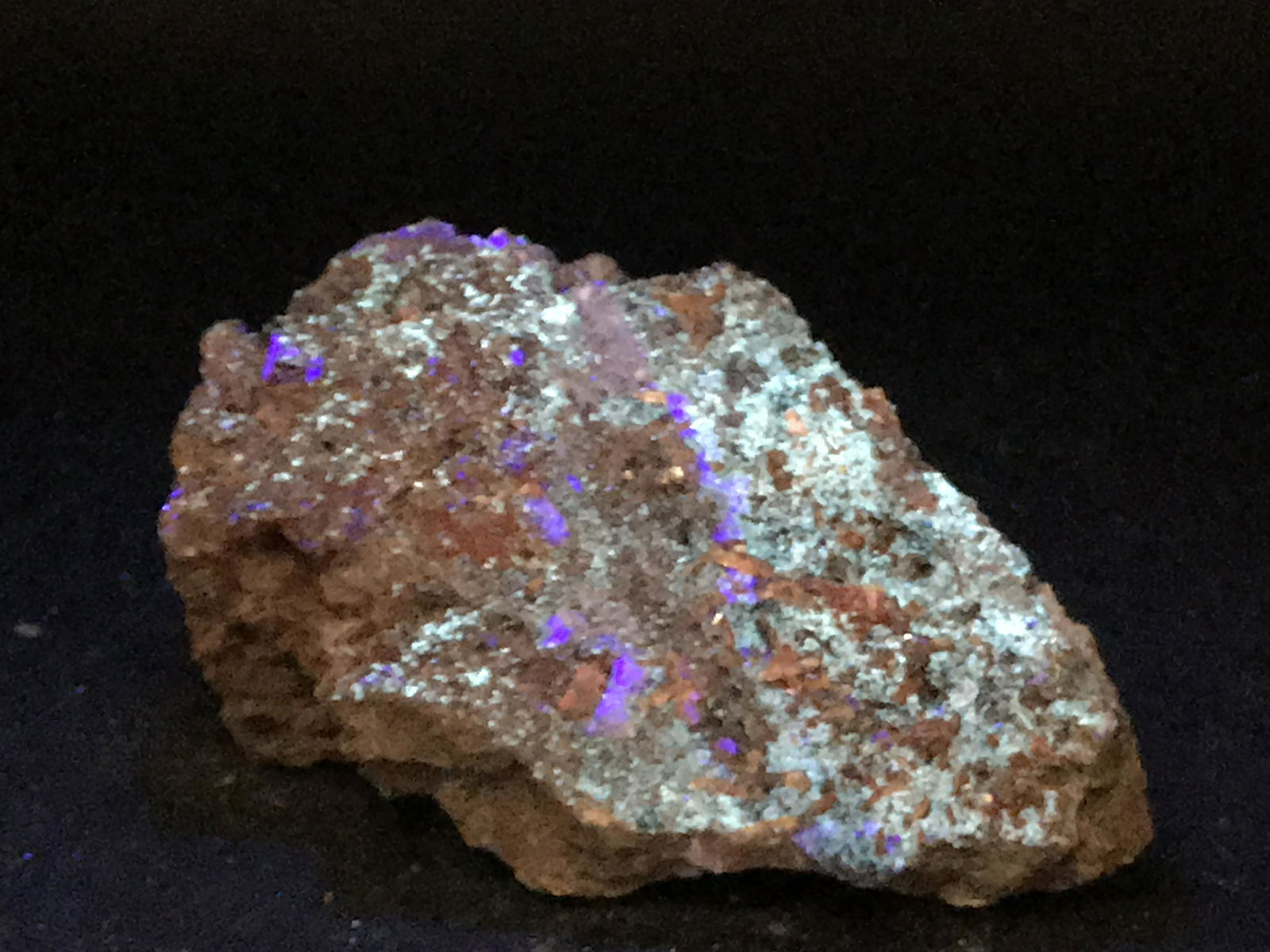 Rock, Crystal, Natural, Collectible, Mineral, Specimen (1 of 3)