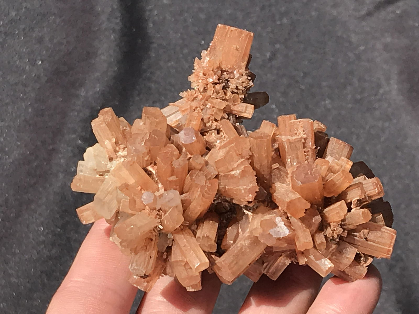 Rock, Crystal, Natural, Collectible, Mineral, Specimen (1 of 4)