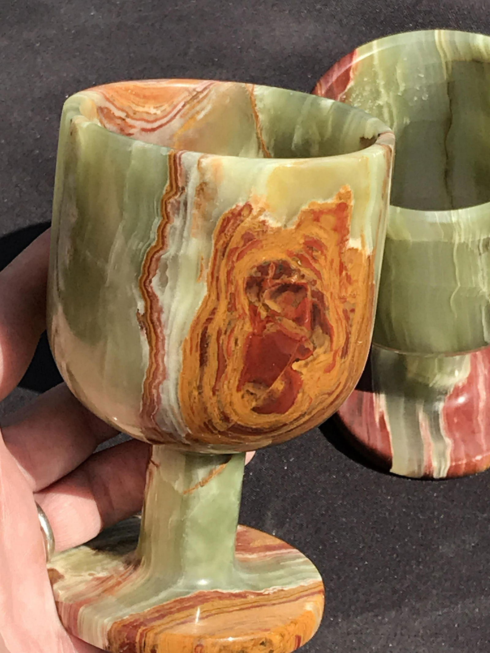 Rock, Crystal, Natural, Decor, Collectible, (1 of 4)