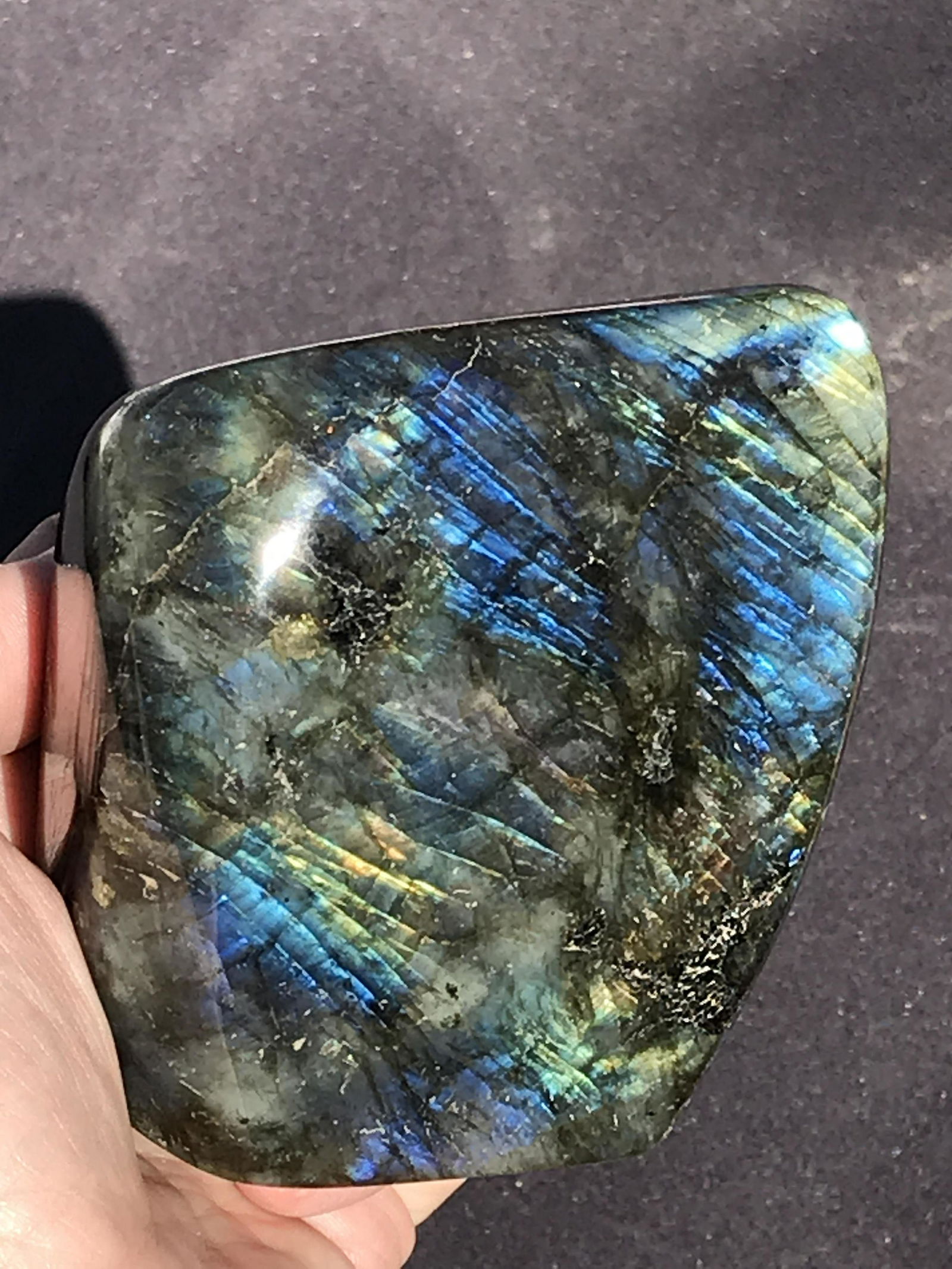 Rock, Crystal, Natural, Decor, Collectible, (1 of 4)