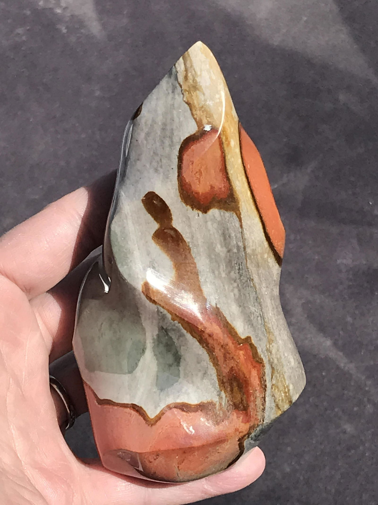 Rock, Crystal, Natural, Collectible, Carving, (1 of 5)