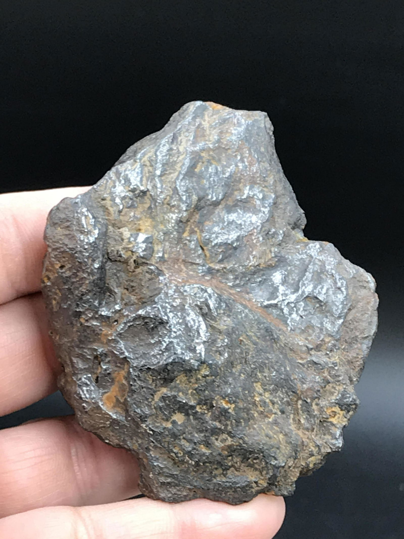 Meteorite, Rock, Crystal, Natural, Collectible, (1 of 4)