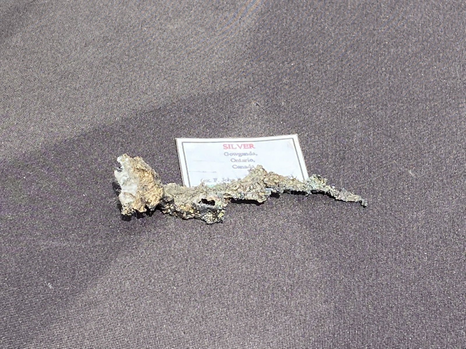 Rock, Crystal, Natural, Collectible, Mineral, Specimen (1 of 5)