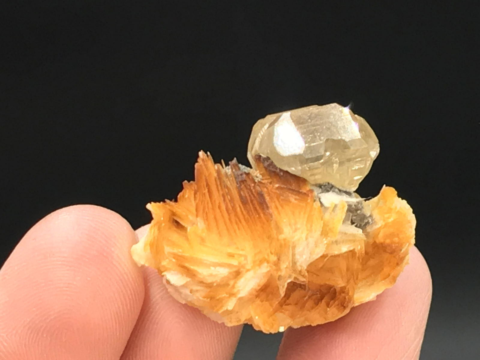 Rock, Crystal, Natural, Collectible, Mineral, Specimen (1 of 4)