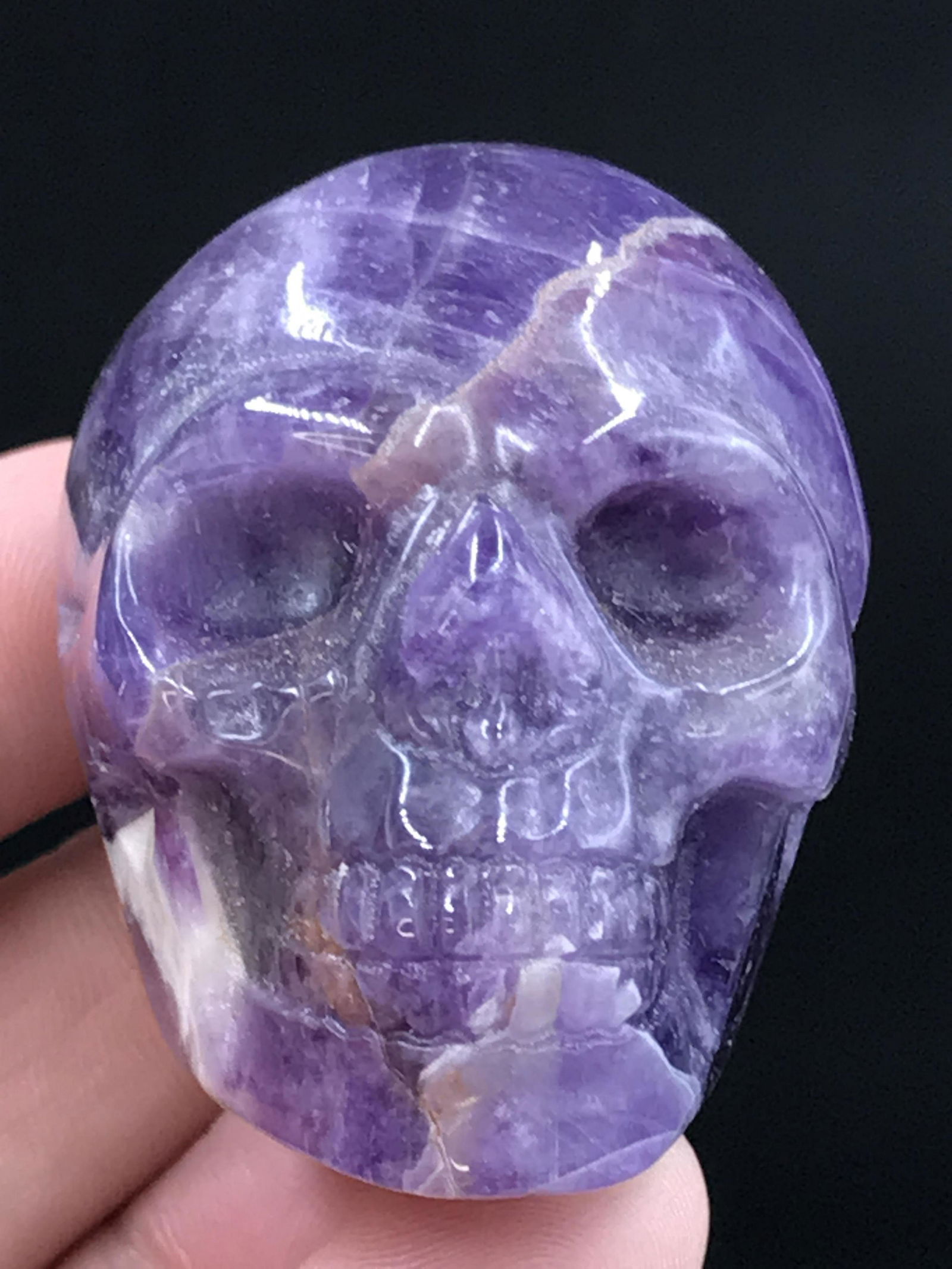 Quartz, Rock, Crystal, Natural, Collectible, Carving, (1 of 4)