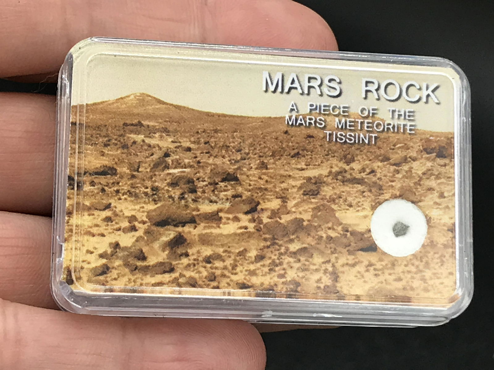 Meteorite, Rock, Crystal, Natural, Collectible, (1 of 5)