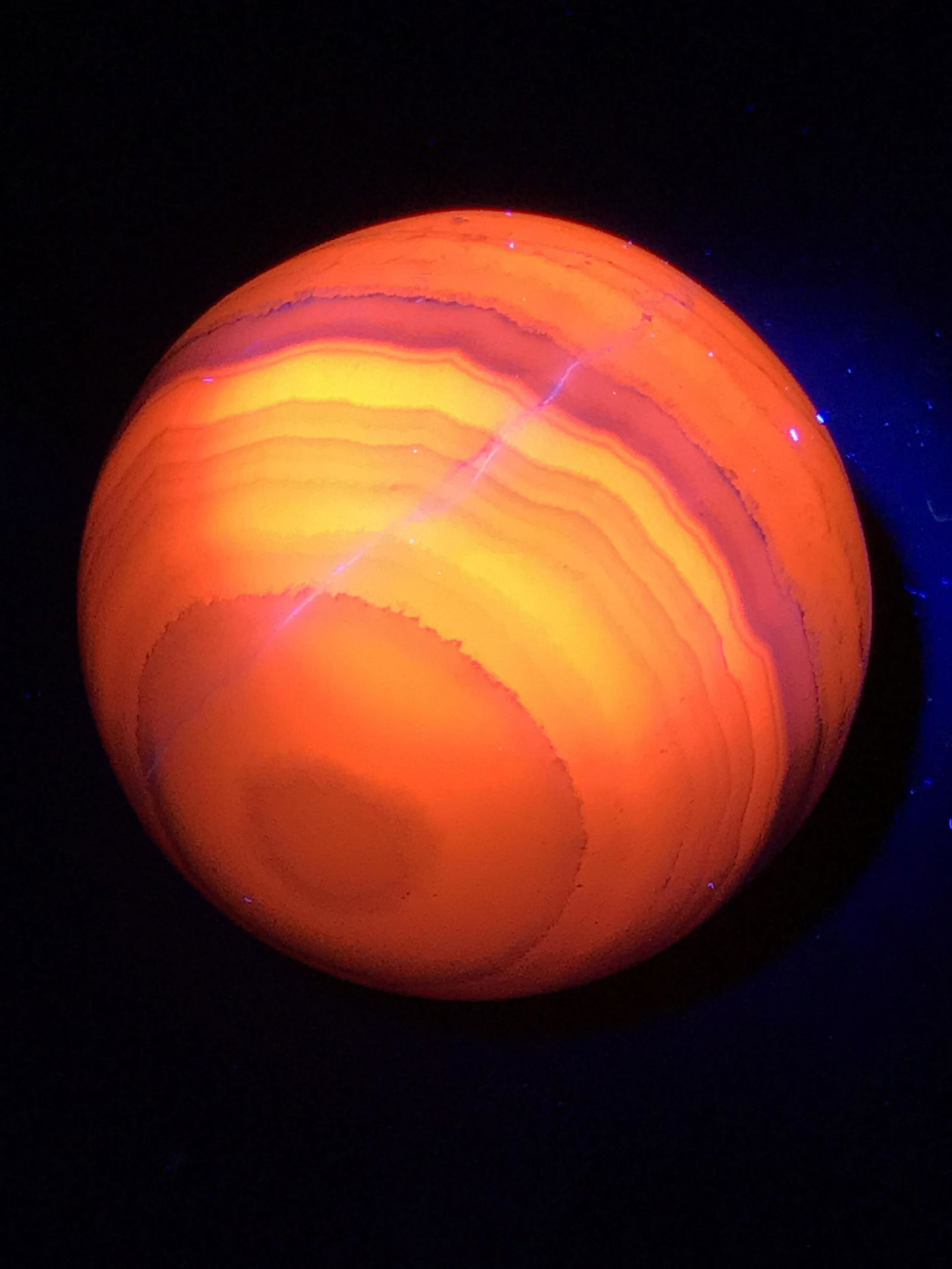 Rock, Crystal, Natural, Decor, Collectible, Carving, (1 of 4)