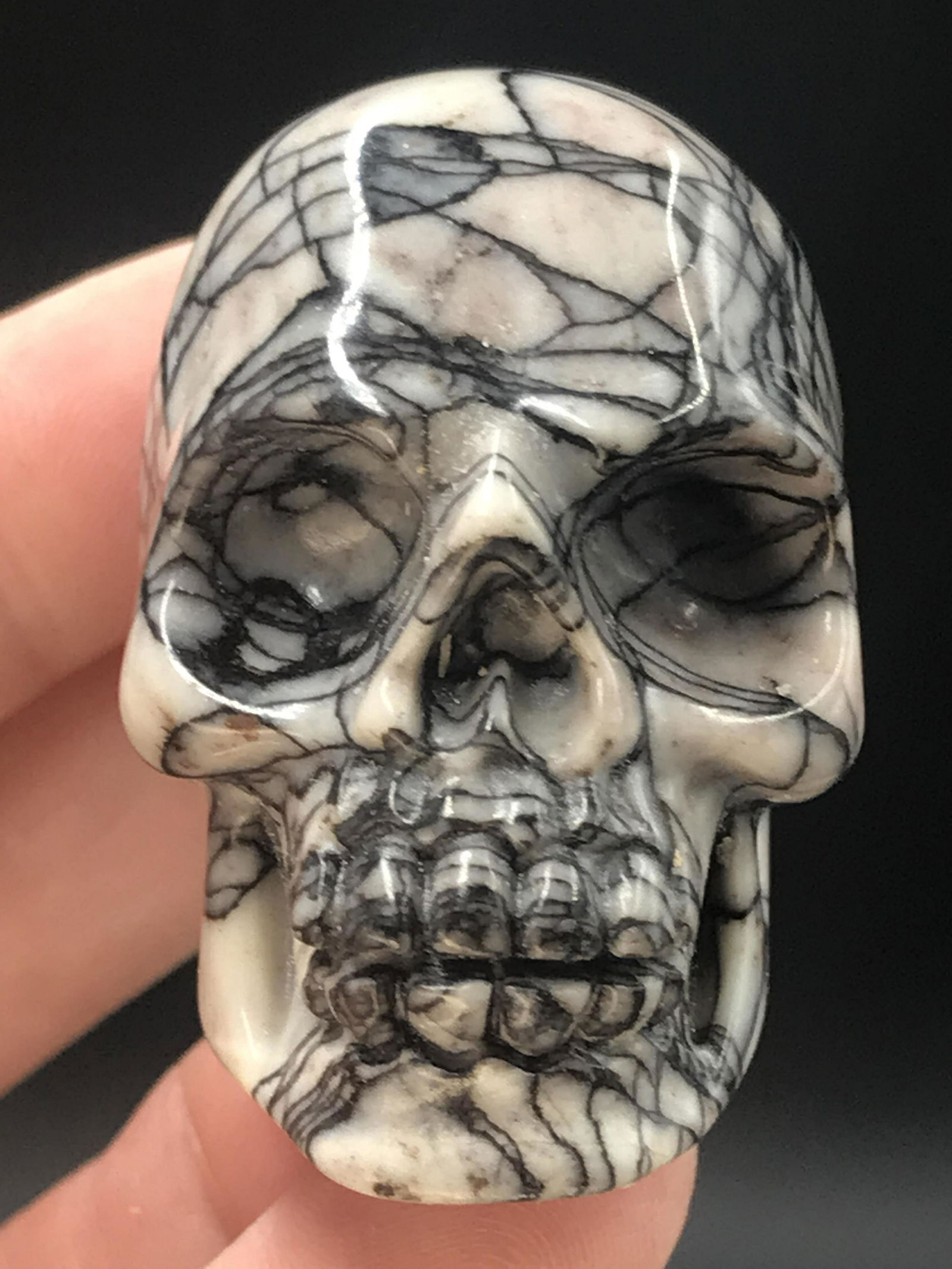 Quartz, Rock, Crystal, Natural, Collectible, Carving, (1 of 4)